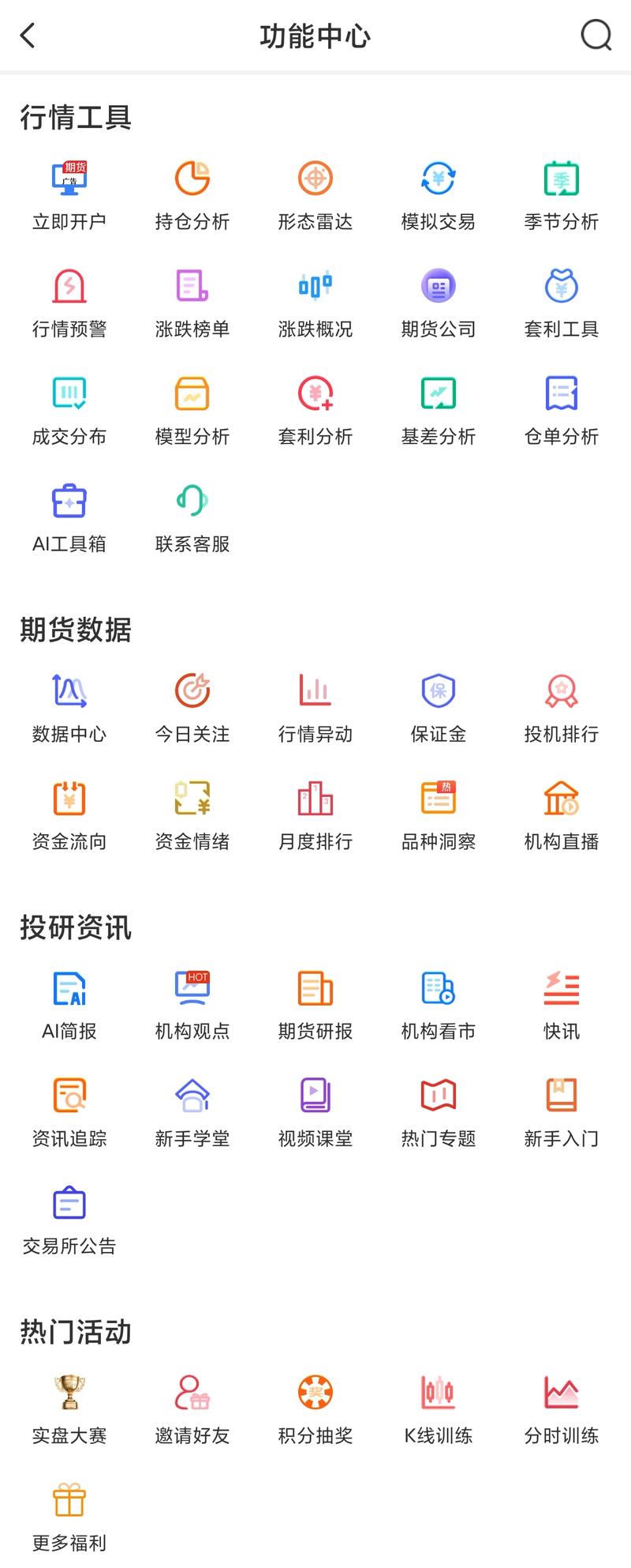 期货交易新工具：软件如何改变你的投资方式？